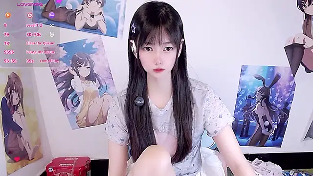 Xiaomi-Angela online show from 05-28-26, 03:53