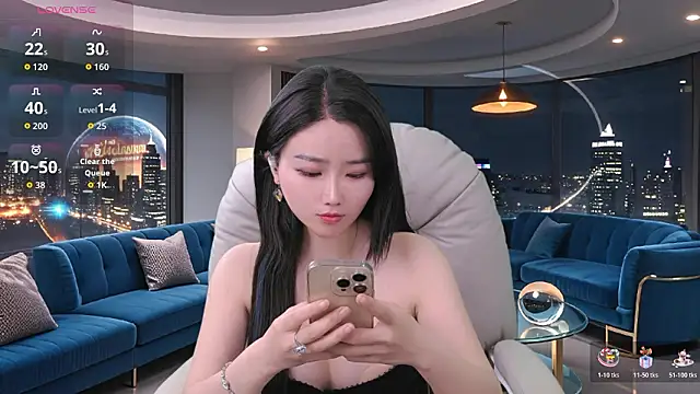 Snapshot of yoyo520- chatting on 02-03-26, 10:42 yoyo520- online show from 02-03-26, 10:42