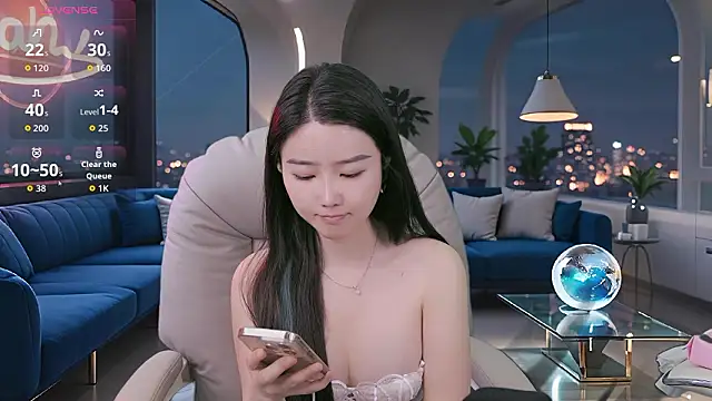 Snapshot of yoyo520- chatting on 02-16-26, 12:45 yoyo520- online show from 02-16-26, 12:45