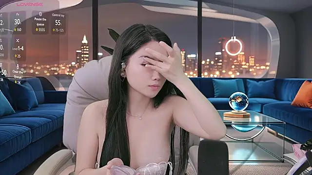 Snapshot of yoyo520- chatting on 02-23-26, 11:07 yoyo520- online show from 02-23-26, 11:07