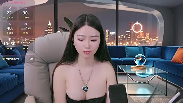 Snapshot of yoyo520- chatting on 02-24-26, 11:19 yoyo520- online show from 02-24-26, 11:19