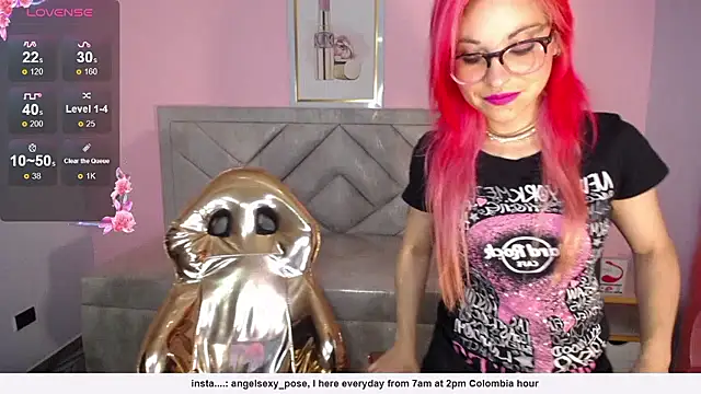 abril ch  online show from 01-14-26, 12:00