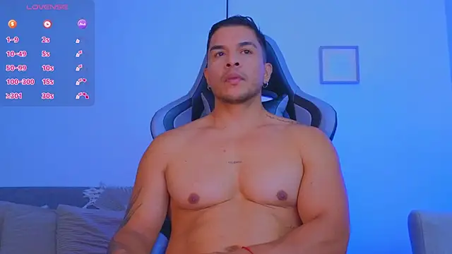 estebandelouis online show from 07-04-26, 02:01
