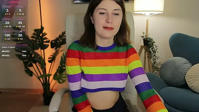 Hailey Green online show from 02-07-25, 10:41