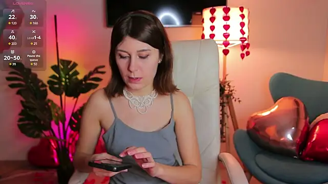 Hailey Green online show from 02-13-25, 10:33