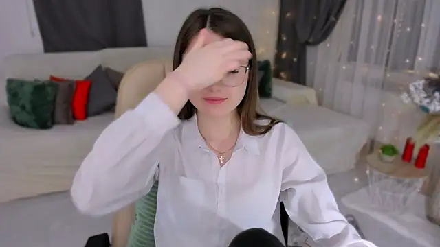 SereneFlame online show from 02-03-25, 07:07