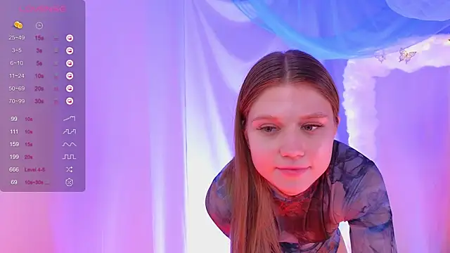 AlisiaSpinnet  online show from 01-31-25, 11:46