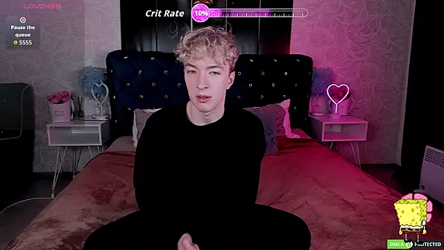 TrevorBenson online show from 11-21-25, 03:05