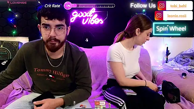 MrAndMrsSavage online show from 12-04-24, 07:12