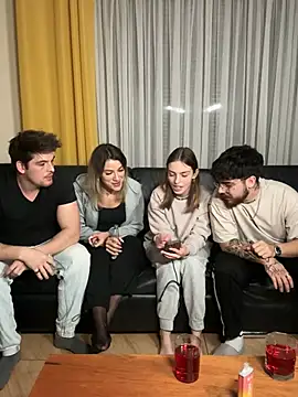 MrAndMrsSavage online show from 03-11-25, 07:03