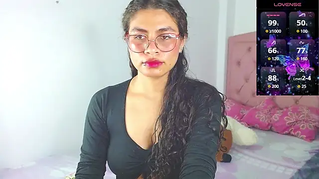 Cynthia hazel online show from 11-27-25, 03:41