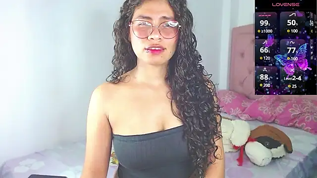 Cynthia hazel online show from 11-29-25, 04:04