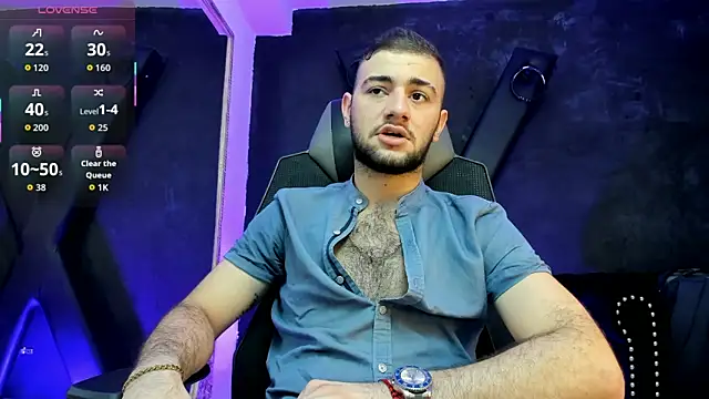 MaximusDick1  online show from 09-10-25, 04:12