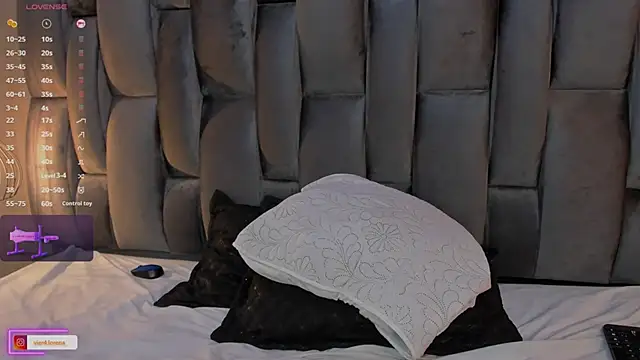 Lorena Vieira  online show from 03-01-25, 11:47