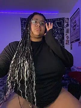 Snapshot of Ectorius chatting on 12-18-25, 01:55 Ectorius online show from 12-18-25, 01:55