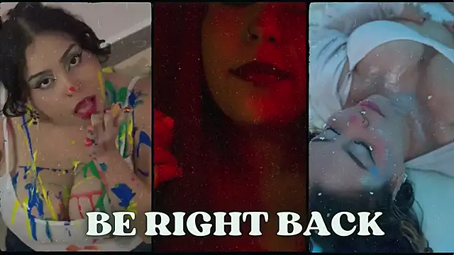 Dalila Sky online show from 10-26-25, 02:23