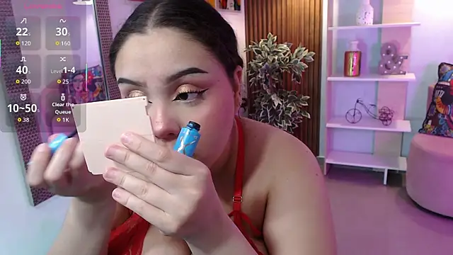 Dalila Sky online show from 07-21-26, 06:10