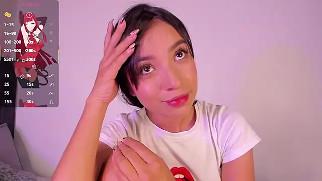 Mereo leona online show from 10-02-25, 09:55