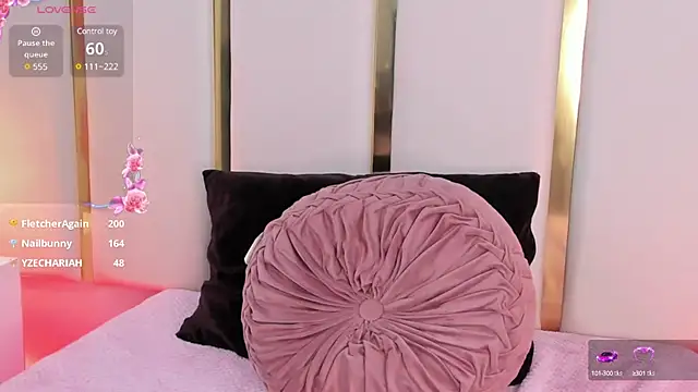 SalommeFlores online show from 02-19-25, 06:11