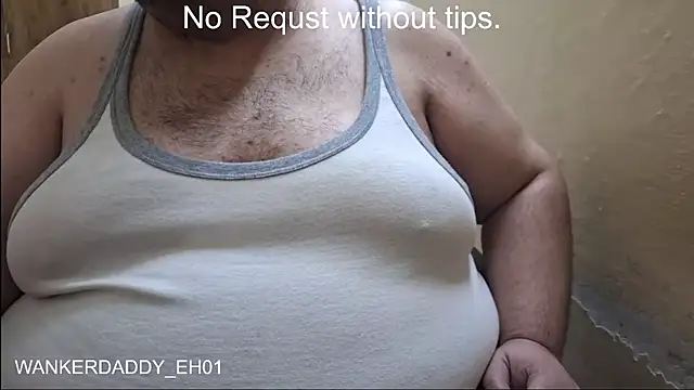 WANKERDADDY EH01 online show from 12-03-24, 10:39