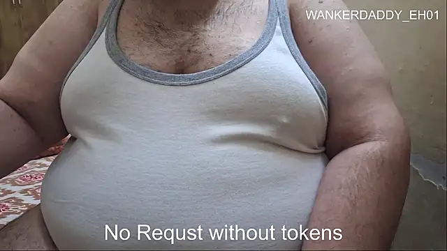 WANKERDADDY EH01 online show from 12-16-24, 11:22