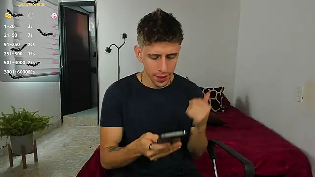 Jasperjoness online show from 11-07-25, 07:25