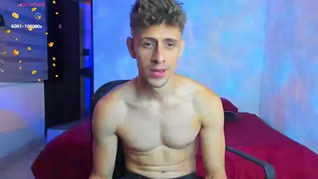 Jasperjoness online show from 12-04-25, 02:54