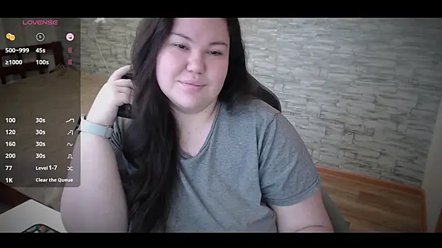 Snapshot of NicaMeow chatting on 02-06-25, 08:50 NicaMeow online show from 02-06-25, 08:50