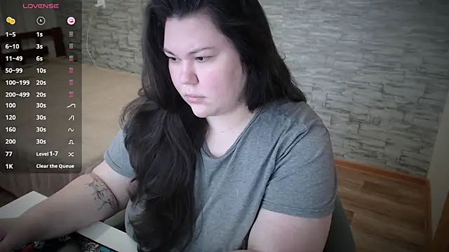 Snapshot of NicaMeow chatting on 02-12-25, 08:49 NicaMeow online show from 02-12-25, 08:49