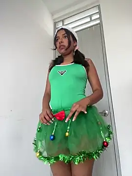 Mariangel 11 online show from 12-24-24, 02:22