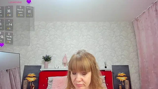 KattyPeachX online show from 12-15-25, 01:21