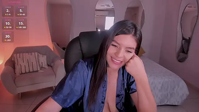 Snapshot of ValeriaRoldanX chatting on 02-12-25, 06:19 ValeriaRoldanX online show from 02-12-25, 06:19