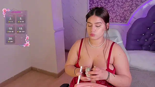 Miamontoya online show from 11-06-25, 01:34