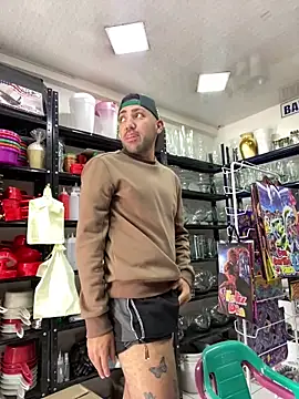 JuanZapata33 online show from 01-23-25, 06:56