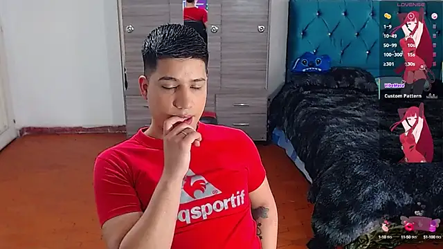 Randy horny online show from 10-03-25, 04:59