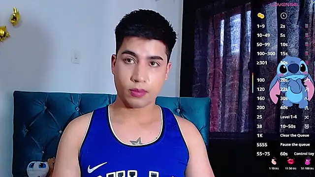 Randy horny online show from 11-28-25, 05:26