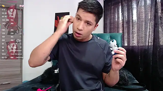 Randy horny online show from 04-17-26, 06:33