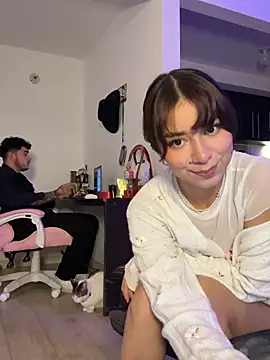 Snapshot of LFR29 chatting on 03-22-26, 01:20 LFR29 online show from 03-22-26, 01:20