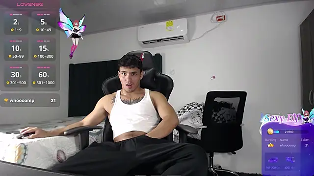 man dur07 online show from 12-18-24, 11:08