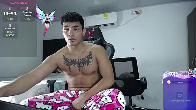 man dur07 online show from 12-26-24, 09:58