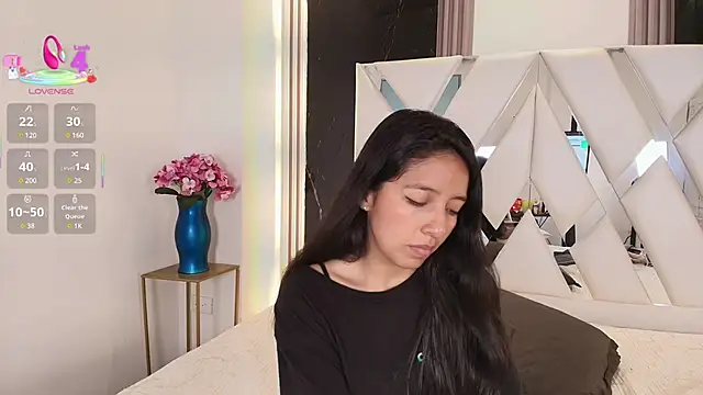 Valery wang online show from 03-02-25, 06:08