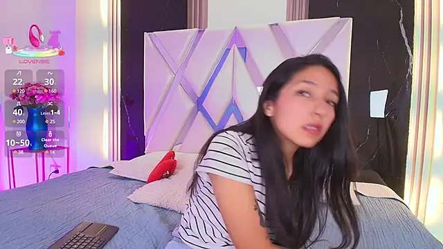 Valery wang online show from 03-15-25, 12:02