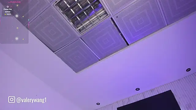 Valery wang online show from 09-18-25, 12:07