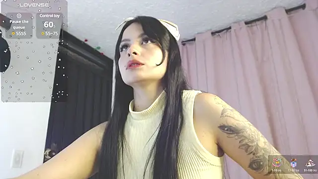 pamela  online show from 03-13-25, 08:04