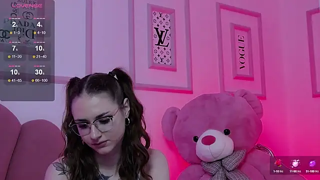 Abby  White online show from 03-03-25, 08:21