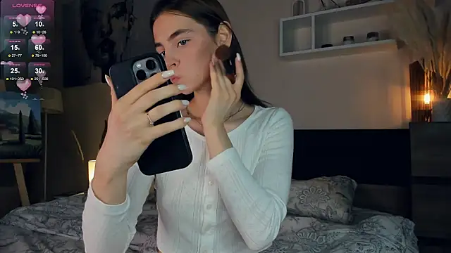 MaryJacksoon online show from 03-03-25, 07:43