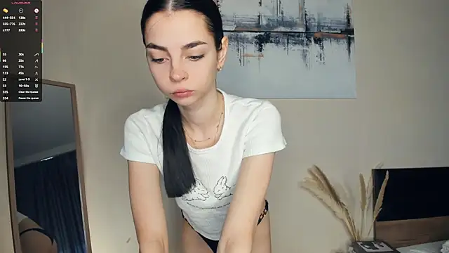 MaryJacksoon online show from 05-23-26, 12:31