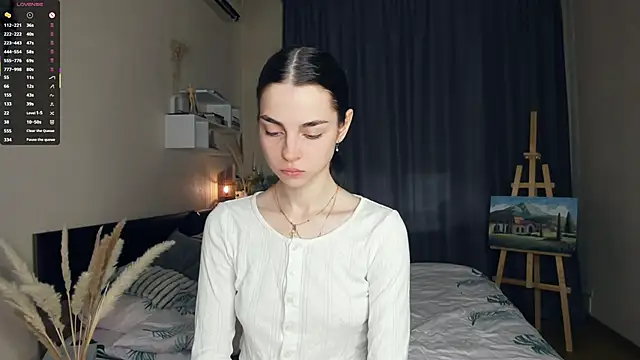 MaryJacksoon online show from 06-22-26, 07:38