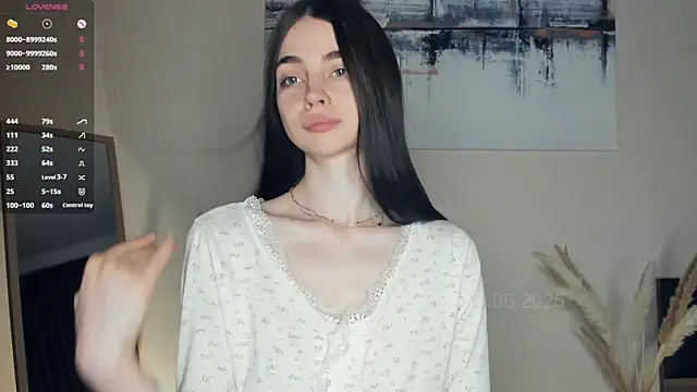MaryJacksoon online show from 07-04-26, 07:47