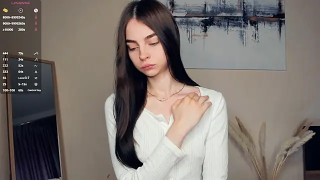 MaryJacksoon online show from 07-17-26, 07:59